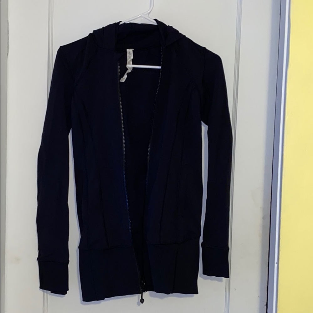 Lululemon zipper sweatshirt